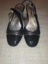 Черни дамски официални обувки 35 номер, снимка 4