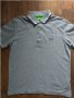 Hugo Boss Green Label Paddy Grey Polo Shirt - страхотна мъжка тениска КАТО НОВА, снимка 5