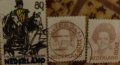 Пощенски марки Nederland 