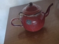 СТАР ЕМАЙЛИРАН ЧАЙНИК, снимка 2