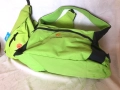 Спортен сак и спортна раница 2 бр., удобни и за пътуване с ниско тарифни авиокомпании, топ качество , снимка 9