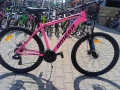 PASSATI Алуминиев велосипед 27.5" ROWAN розов, снимка 2