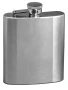 Бутилка / фласка / манерка / HIP FLASK за алкохол, плоска, джобна, патрон, стоманена, 6 €, снимка 13