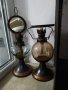 Руска газена лампа, снимка 1 - Настолни лампи - 41925215