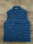  nautica LIGHTWEIGHT TEMPASPHERE QUILTED VEST - страхотен мъжки елек КАТО НОВ, снимка 12