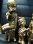 № 7259 три стари фигури / статуетки , снимка 2
