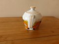 Унгарски порцеланов мини чайник чайниче 1980 г, снимка 4