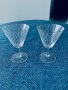 Две тънкостенни чаши за алкохол, снимка 3