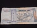 Рядка банкнота МОНГОЛИЯ много красива за КОЛЕКЦИЯ ДЕКОРАЦИЯ 41590, снимка 4