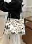 Дамска шарена чанта, снимка 4