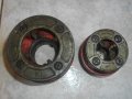 1/2 RIDGID Глава -1 1/4  Ridgid Глава-Винтонарезна-Винторезна-За Винтонарезки-Винторези-Ридгид-Резби, снимка 1