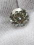 Топ Мойсанит Диамант Голям 10,9мм Фенси Moissanite Diamond , снимка 3