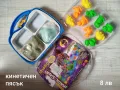 комплекти за пластилин и кинетичен пясък, снимка 5