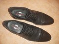 Елегантни мъжки обувки от естествена кожа Fantasia (Megias) №41 27,5см, снимка 10