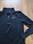 Nike Women's Element 1/2-Zip Running Top - страхотна дамска блуза С, снимка 4