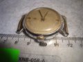 Стар РЯДЪК КОЛЕКЦИОНЕРСКИ МОДЕЛ РУСКИ МЕХАНИЧЕН ЧАСОВНИК с ПОЗЛАТА по ЦИФЕРБЛАТА 30129, снимка 4