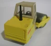 Метална количка Валяк Road Roller ABG Siku мащаб 1:55, снимка 3