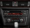 панел климатик радио бмв е90 е91 bmw e90 e91, снимка 1