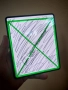 Оригинален дисплей с рамка за Samsung Galaxy Z Fold 3 5G / свален, снимка 1