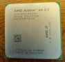 Продавам процесор за компютър AMD Athlon 64x2, снимка 1