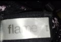 Flame 80 B, M- Секси комплект сутиен с бразилианки , снимка 8