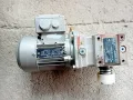 моторедуктор 0.18кв 1350об. изходящ вал 9.1оборота, снимка 1