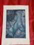 Страхотна литография , снимка 1