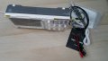 Двуканален цифров осцилоскоп с генератор на сигнали 2х100MHz, снимка 8
