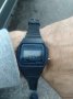 Мъжки ръчен часовник F-91W , час, дата, хрометър, аларма, календар , снимка 8