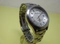 Мъжки кварцов часовник Yves Bertelin, френски, употребяван, работи , снимка 3