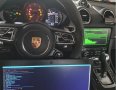 ⛔ ⛔ ⛔ПОРШЕ-Porsche PCM5.0; PCM4.0 HARMAN; PCM3.1 конвертиране на навигация USA to EU CarPlay Android, снимка 1