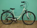 Продавам колела внос от Германия алуминиев градски велосипед RELAXIA 28 цола преден амортисьор, снимка 1
