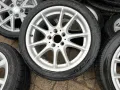 5х112 17 Джанти Audi Seat Skoda VW Mercedes 5x112, снимка 1