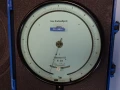 образцов манометър WIKA 341.11.250 (0-160)Bar precision test pressure gauge, снимка 2