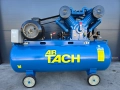 Компресор за въздух 300л.7.5 KW / 10 HР / 12.5 бара. Дебит усилен „TACH -1200л/мин, снимка 1