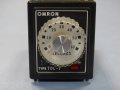реле време Omron TDL-7 24VDC 0-60sec, снимка 4