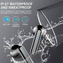 Нови Безжични Bluetooth 5.3 слушалки Водоустойчиви USB-C , снимка 2