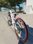 26 цола алуминиев велосипед с 21 скорости усилени капли амортисьори предни палцови команди , снимка 4