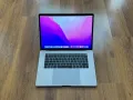 15.4' Retina Core i7 Apple MacBook Pro Late 2016 TouchBar 16GB RAM/512GB SSD/Radeon Pro 455/Бат 5ч, снимка 1