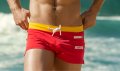 Бански / плажни шорти AussieBum Surf stretch, снимка 3