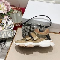 дамски спортни обувки Dior 35-40 реплика, снимка 7 - Маратонки - 33335922