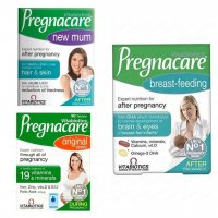 ПРОМО! Pregnacare витамини, внос от Англия, снимка 1 - Други - 32873700