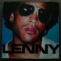 Lenny Kravitz-Lenny (CD 2001), снимка 2 - CD дискове - 32808240