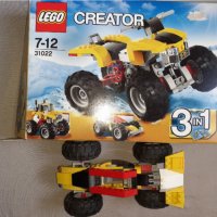Lego конструктори technik, creator и други, снимка 6 - Конструктори - 34642868