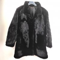 Mayerline fake fur coat M, снимка 1 - Палта, манта - 38305557