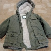 Продавам детско зимно яке, снимка 5 - Бебешки якета и елеци - 34764158