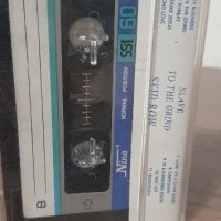 Аудиокасета SKID ROW "SALVE TO THE GRIND, снимка 5 - Аудио касети - 44019496