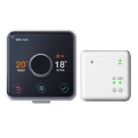 Термостат + Хъб Hive Thermostat SLT5 + Hive Hub Nano2/ HUB320, снимка 1 - Отоплителни печки - 44011026