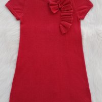Детска Коледна рокля H&M 9-10 години, снимка 5 - Детски рокли и поли - 43054447