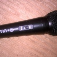 yamaha dm-105 profi mic-микрофон-жичен-внос швеицария, снимка 10 - Микрофони - 27942866